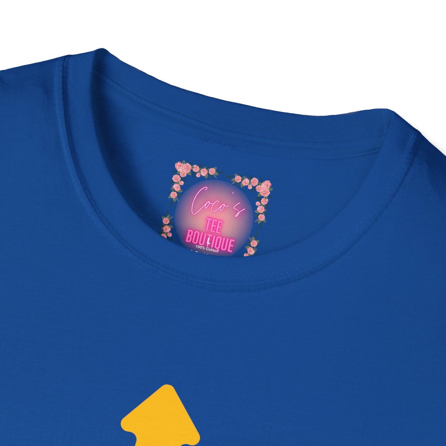 Two Seater Short Sleeve T-Shirt