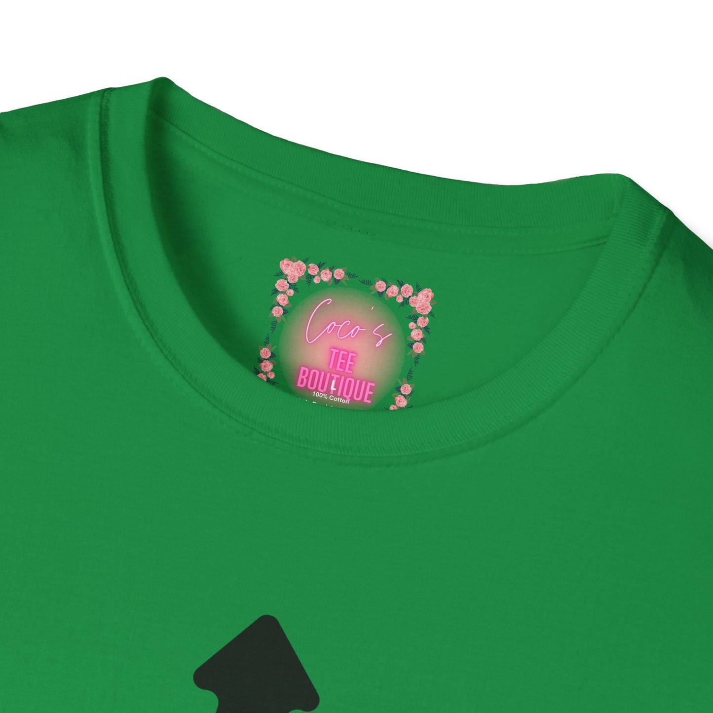 Two Seater Short Sleeve T-Shirt