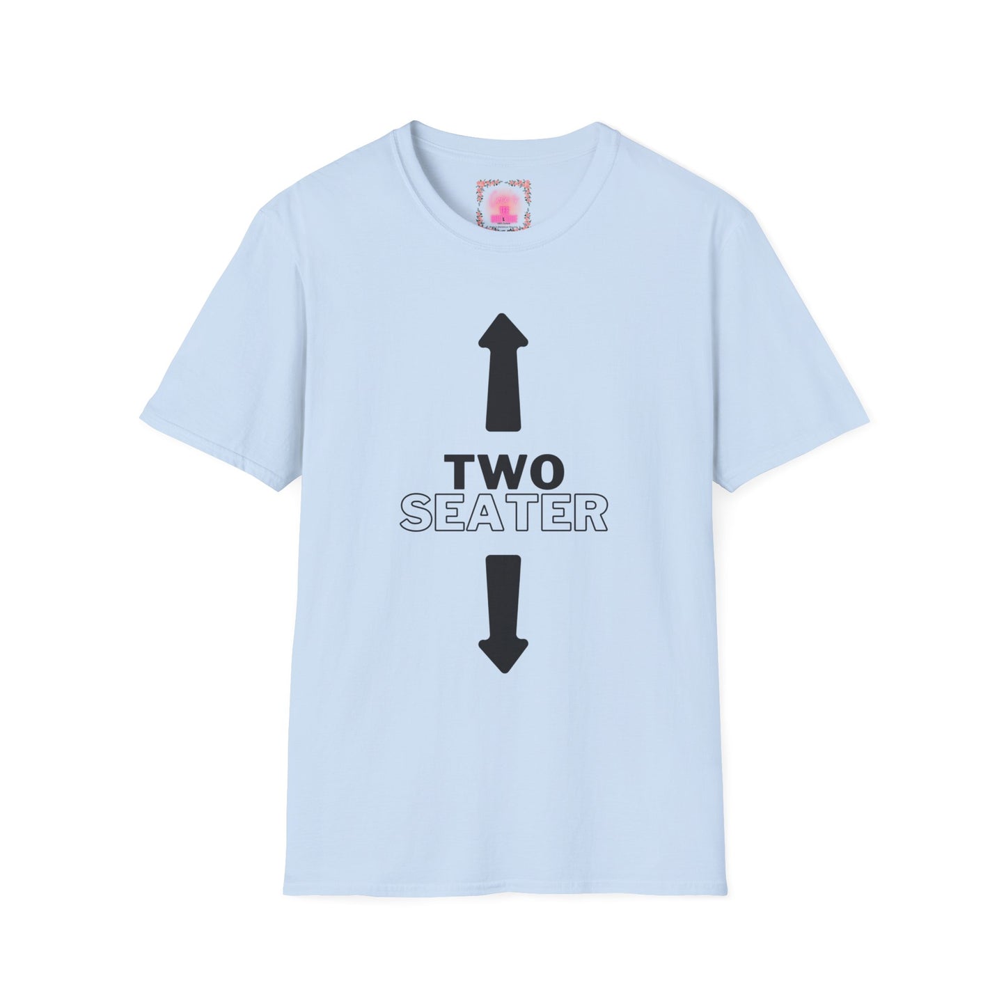 Two Seater Short Sleeve T-Shirt