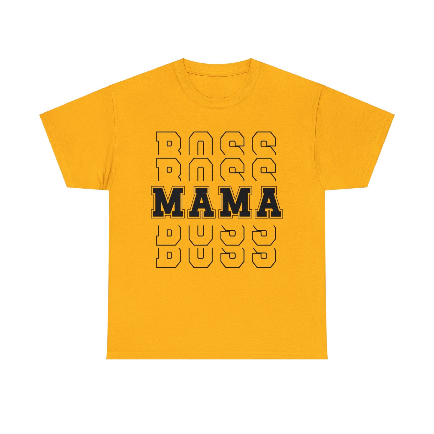 Boss Mama Short Sleeve Tee