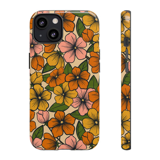 Garden Brunch iPhone Case, iPhone 13-15