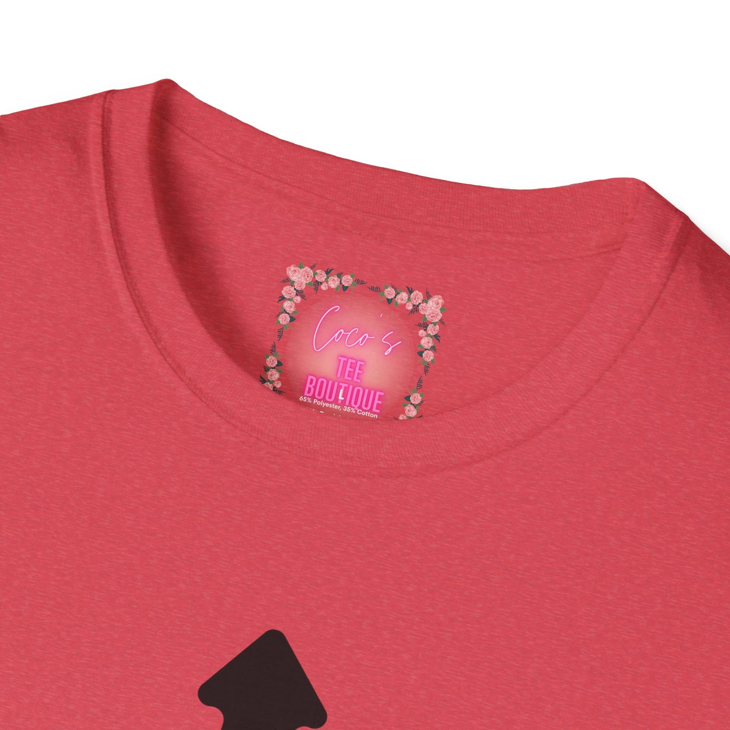 Two Seater Short Sleeve T-Shirt