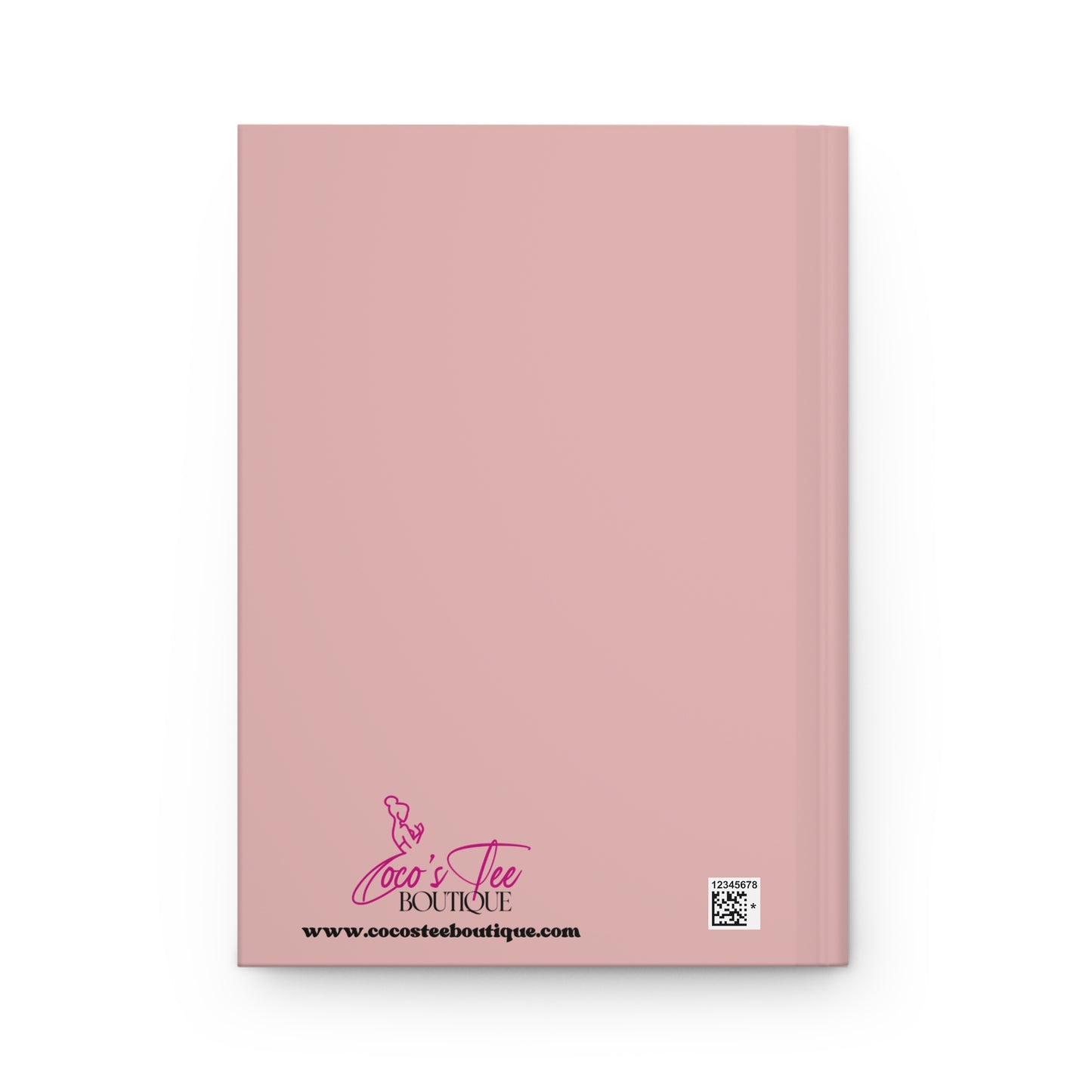Therapist Told Me To – Rose-Toned Chaos Journal