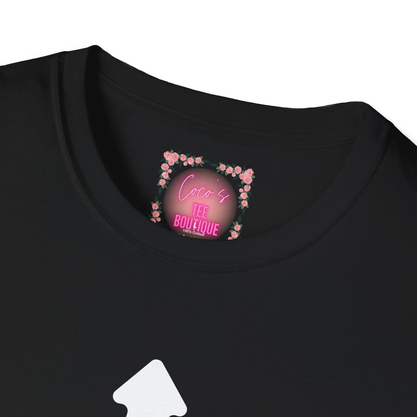 Two Seater Short Sleeve T-Shirt