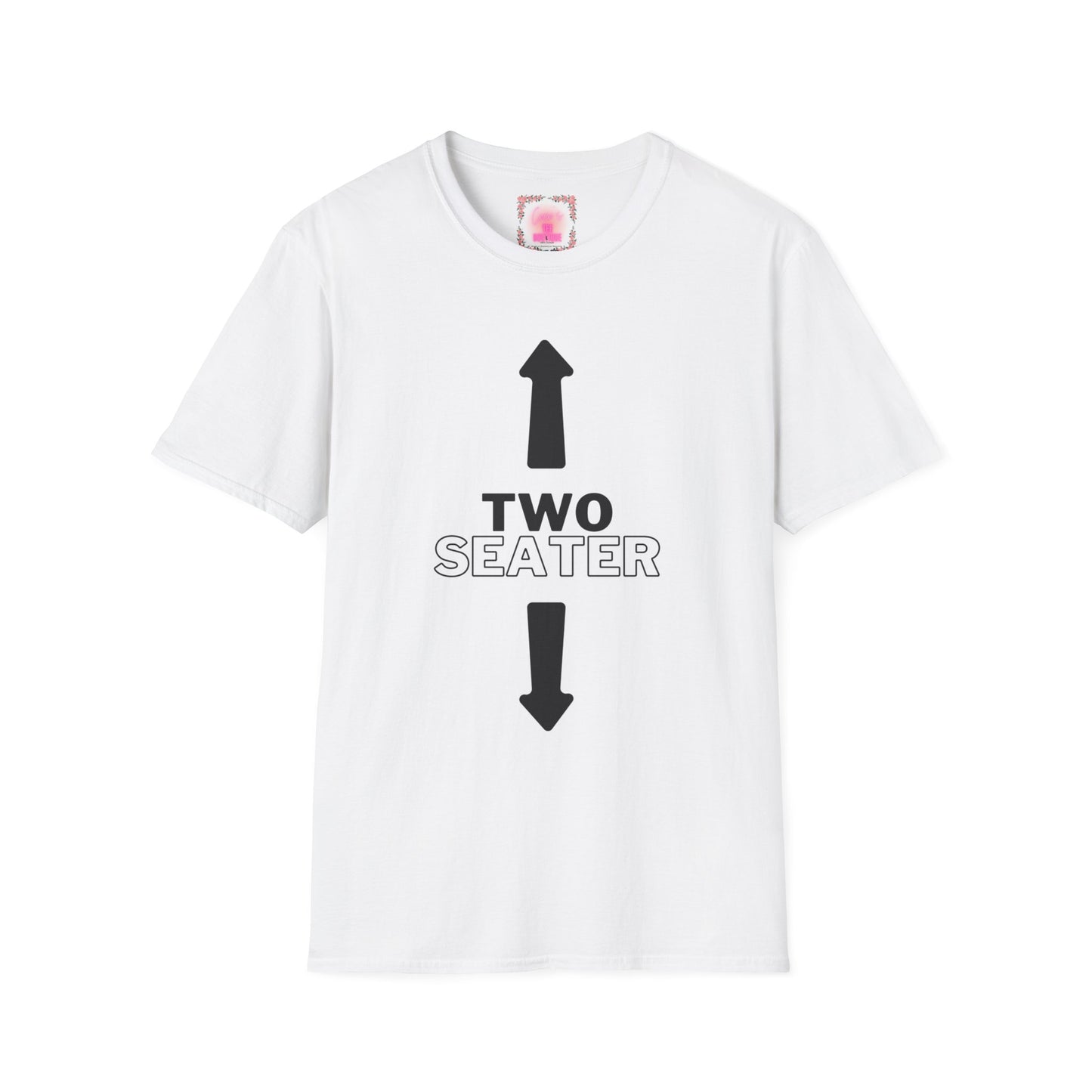 Two Seater Short Sleeve T-Shirt