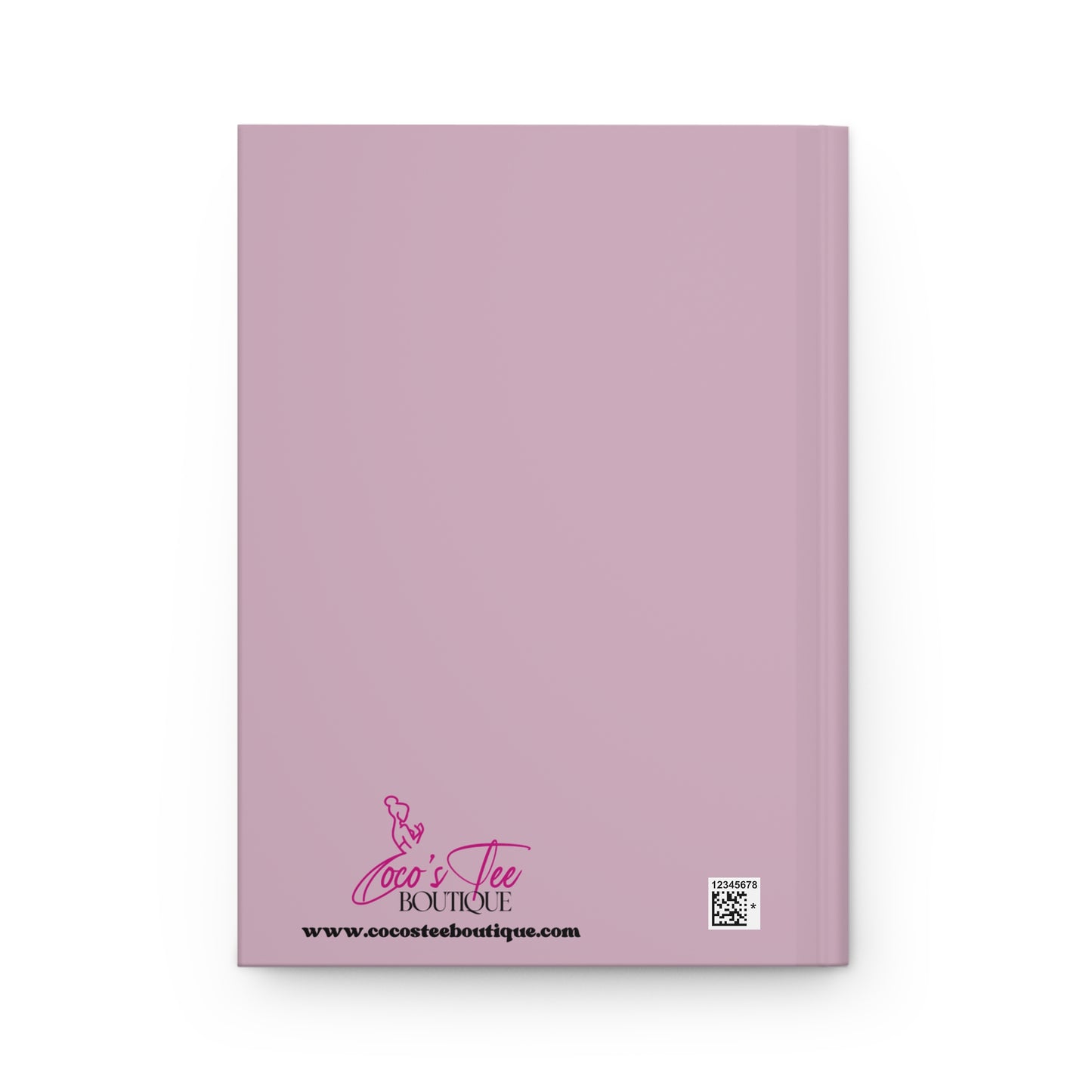 Therapist Told Me To – Mauve Mind Dump Journal