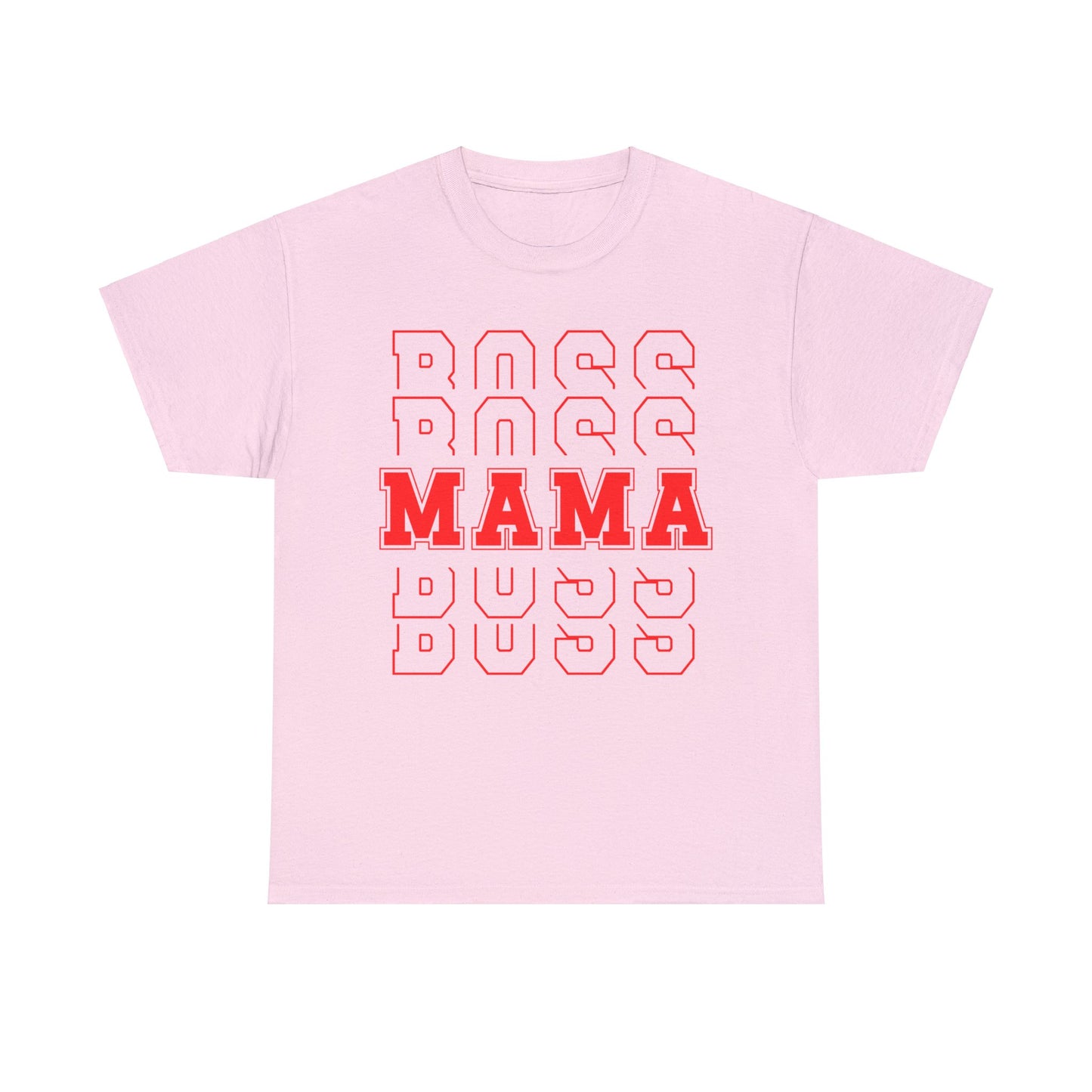 Boss Mama Short Sleeve Tee