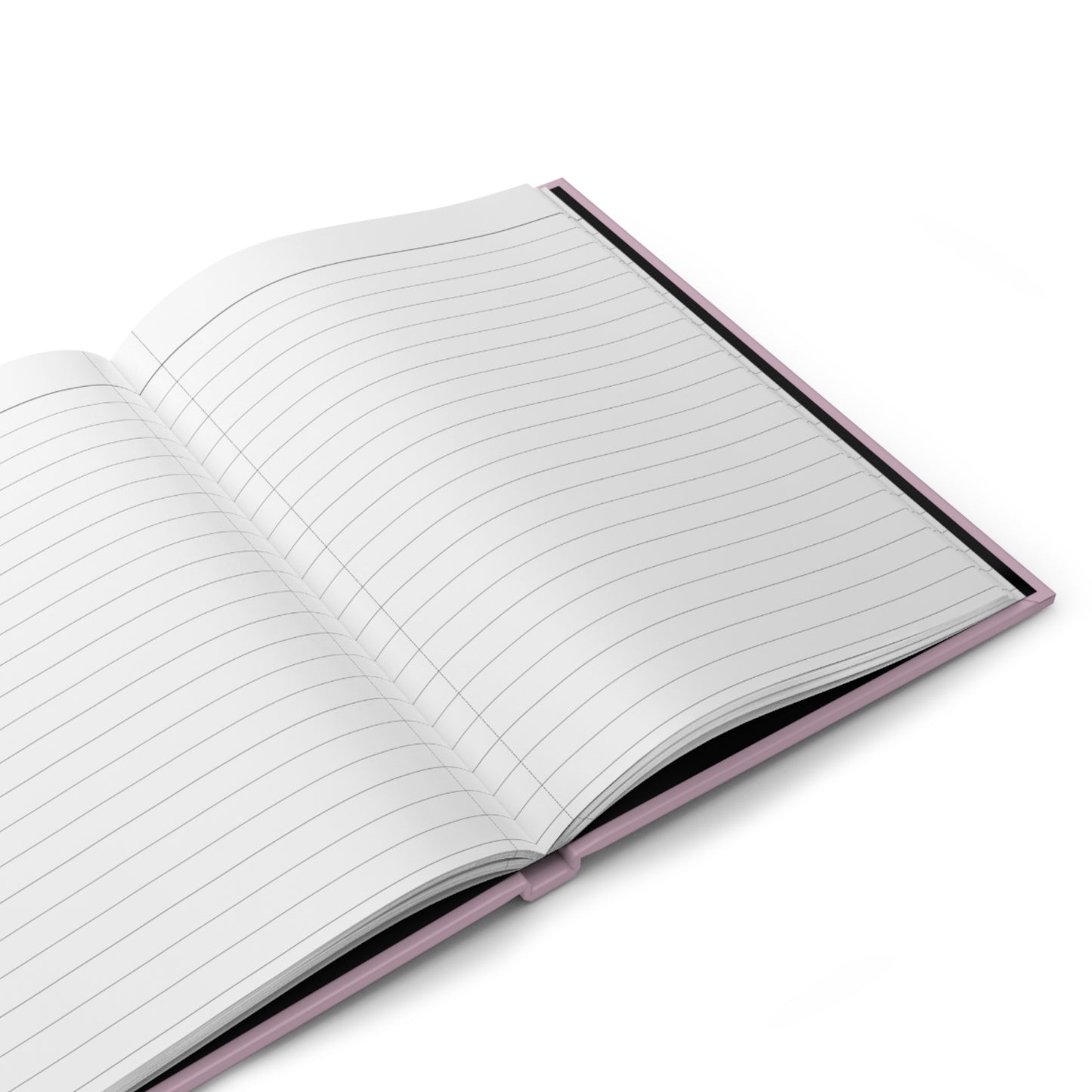 Therapist Told Me To – Mauve Mind Dump Journal