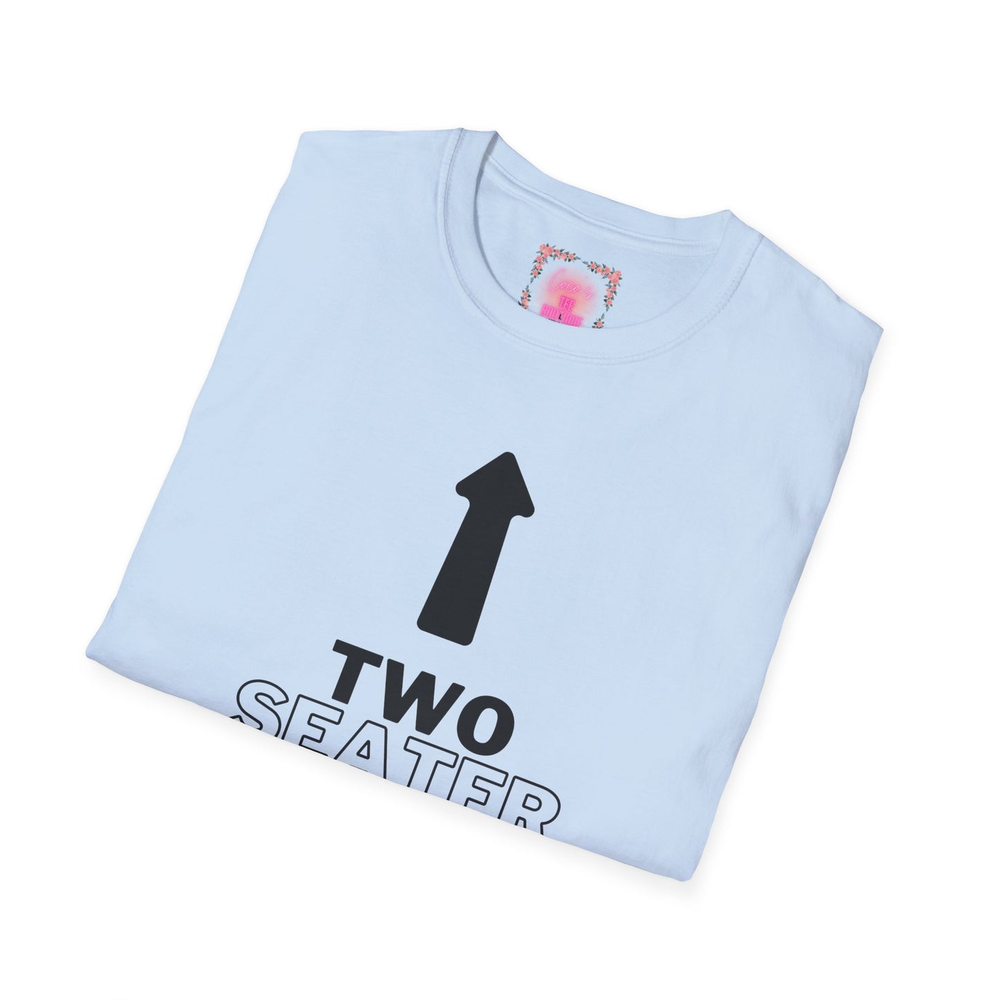 Two Seater Short Sleeve T-Shirt