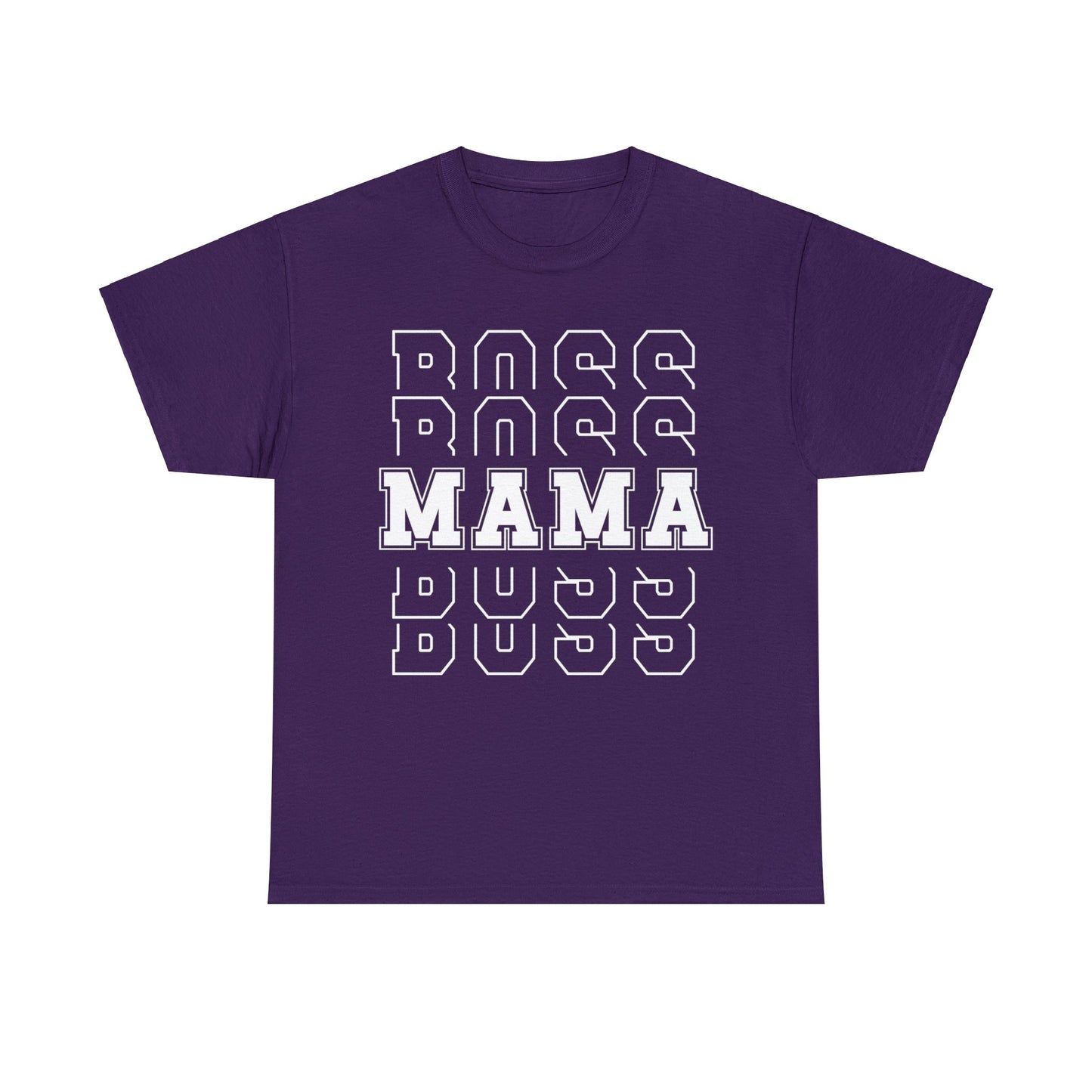 Boss Mama Short Sleeve Tee