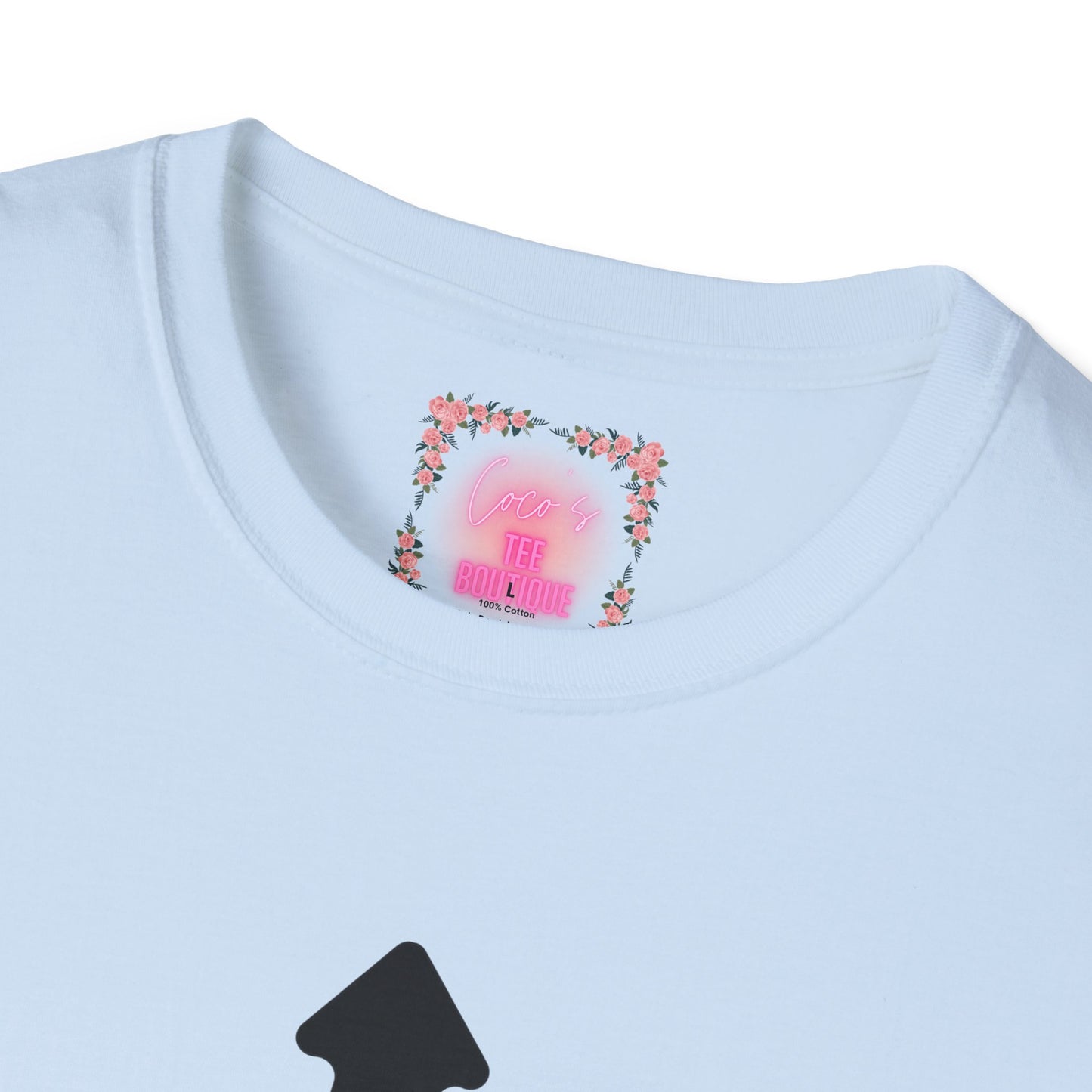 Two Seater Short Sleeve T-Shirt