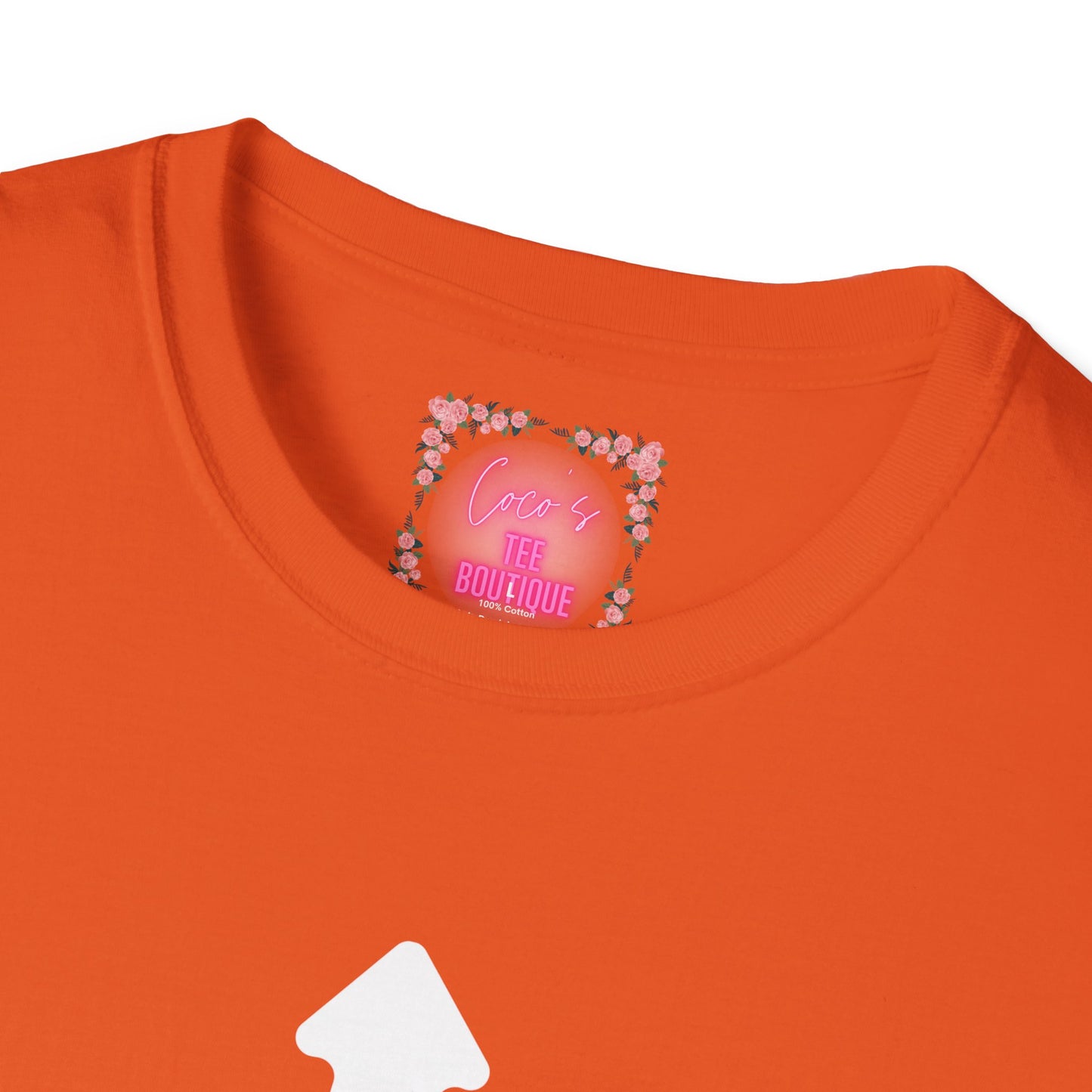 Two Seater Short Sleeve T-Shirt