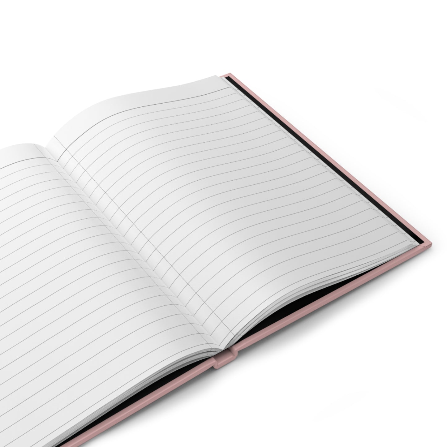 Therapist Told Me To – Rose-Toned Chaos Journal