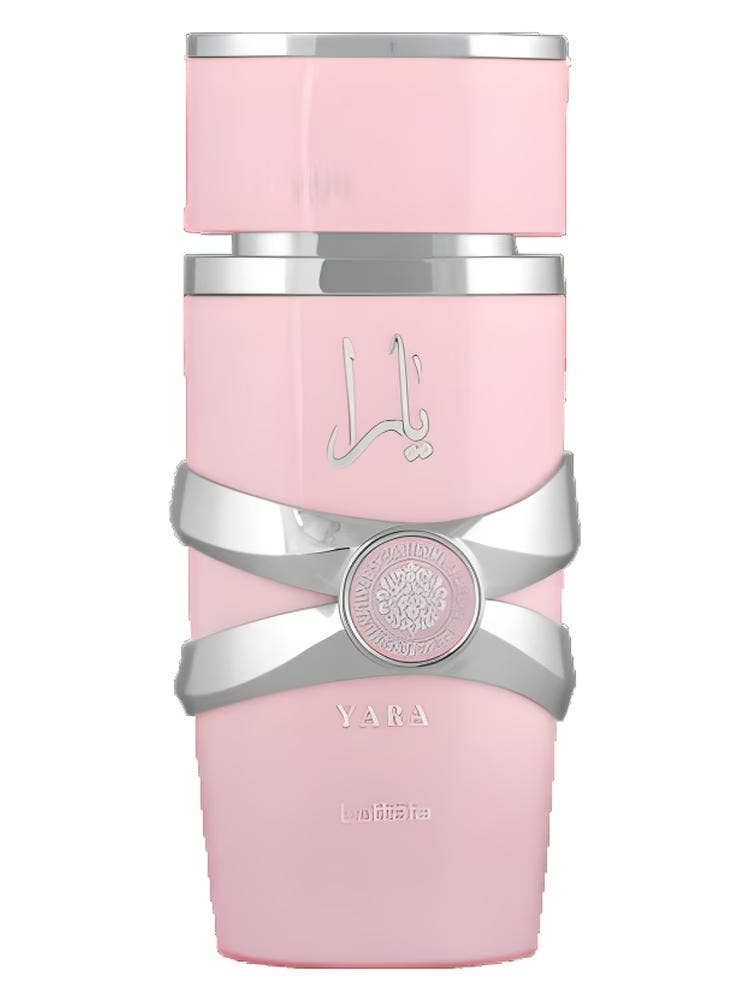 Lattafa Yara EDP For Women Long Lasting Sweet Floral Perfume 100ml Elegant All Day Fragrance