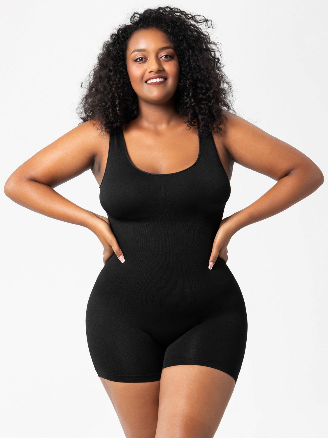 Scoop It Up Shaping Romper β Your Ultimate Confidence Boost!