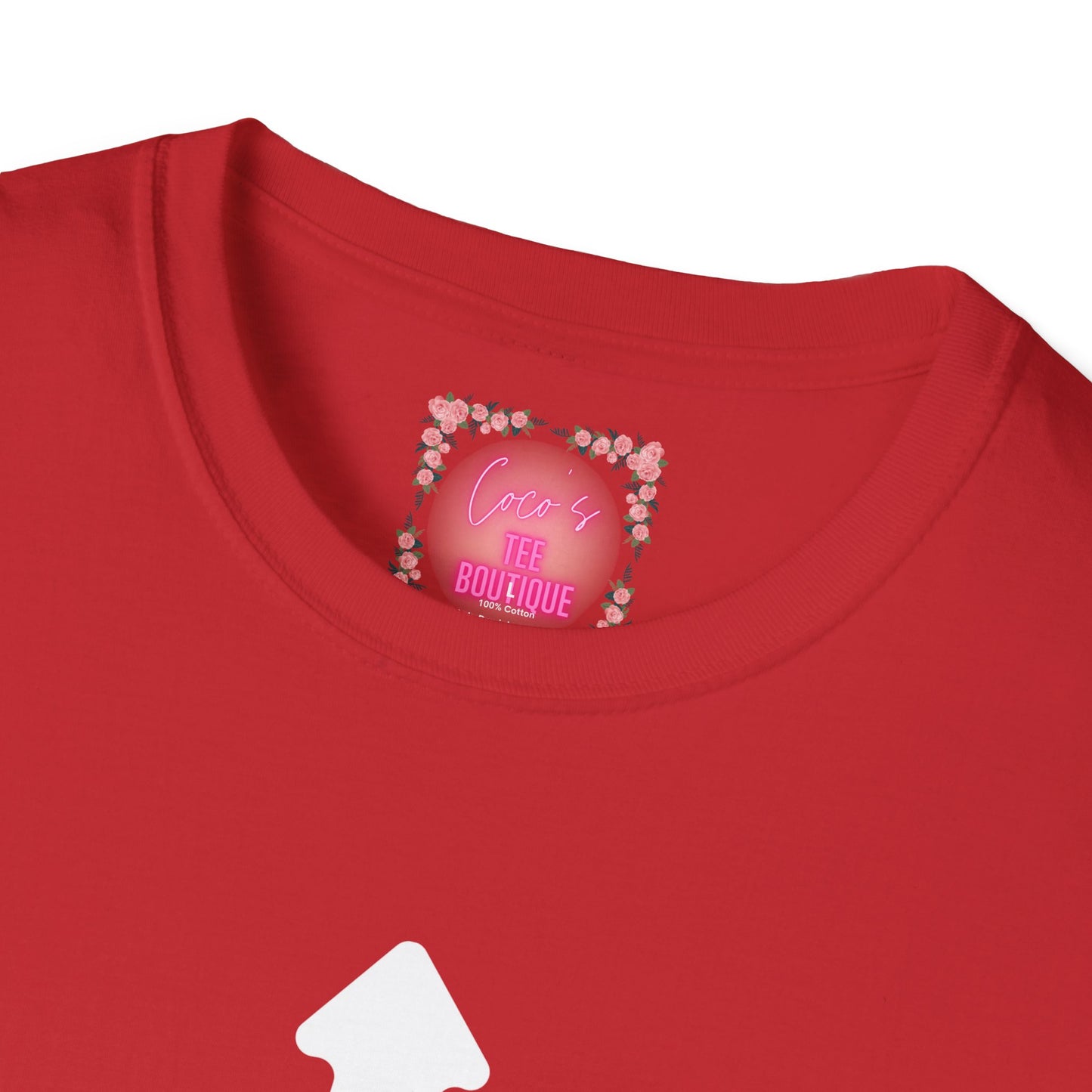 Two Seater Short Sleeve T-Shirt