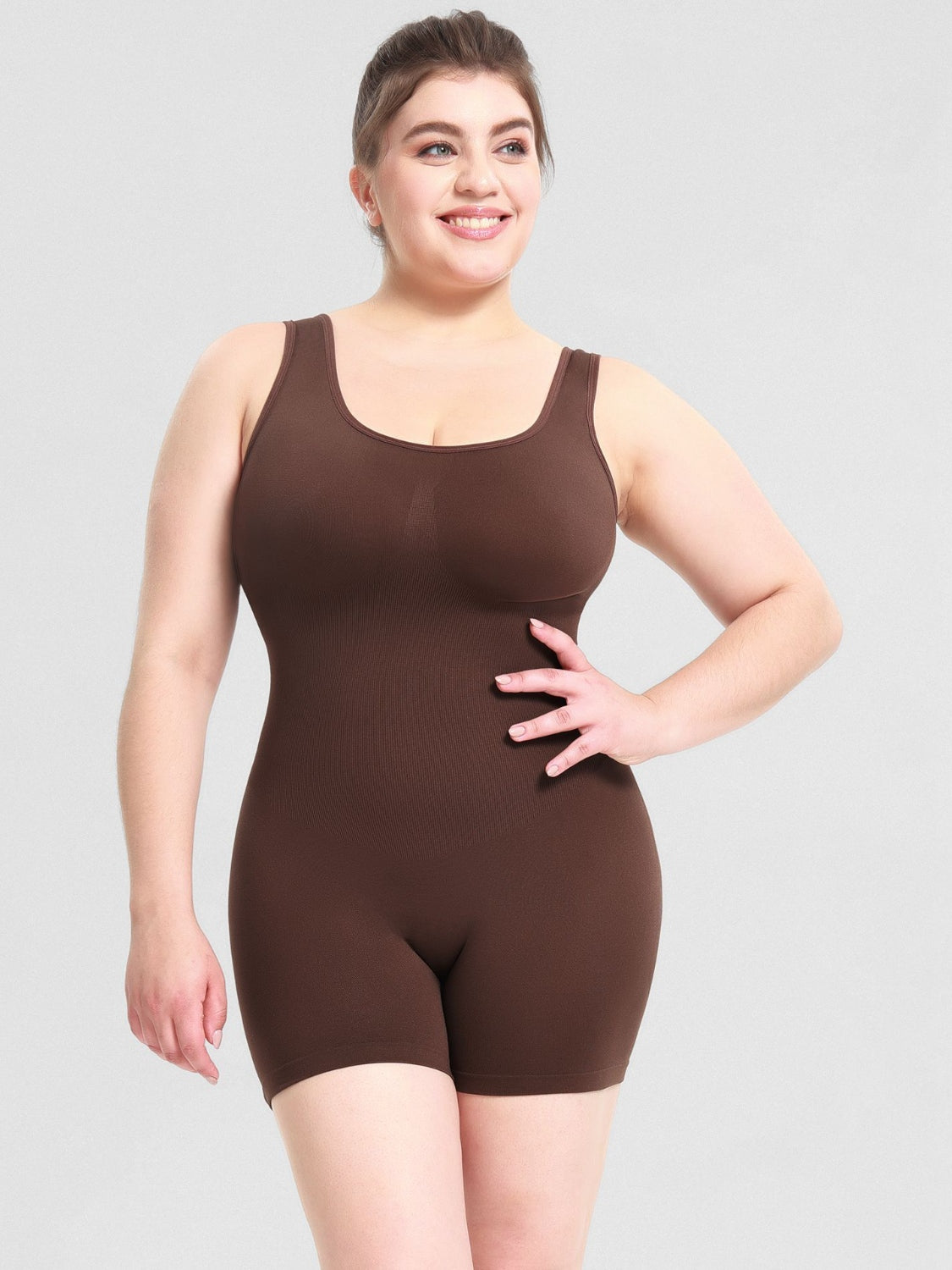 Scoop It Up Shaping Romper β Your Ultimate Confidence Boost!