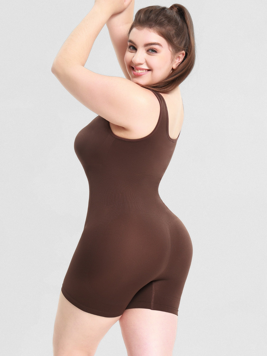 Scoop It Up Shaping Romper β Your Ultimate Confidence Boost!