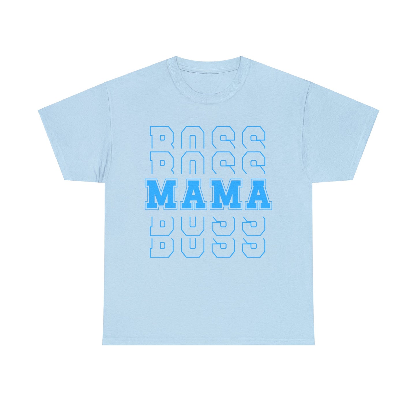 Boss Mama Short Sleeve Tee