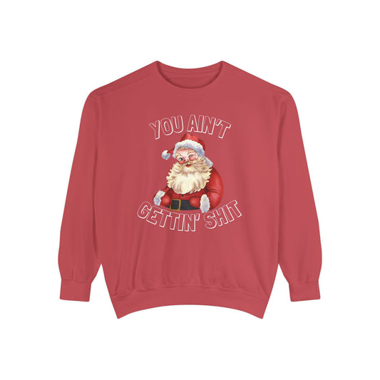 Naughty or Nice? Christmas Sweatshirt