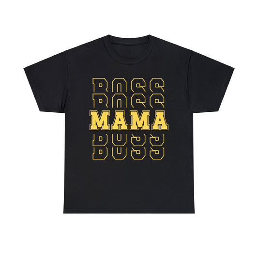 Boss Mama Short Sleeve Tee