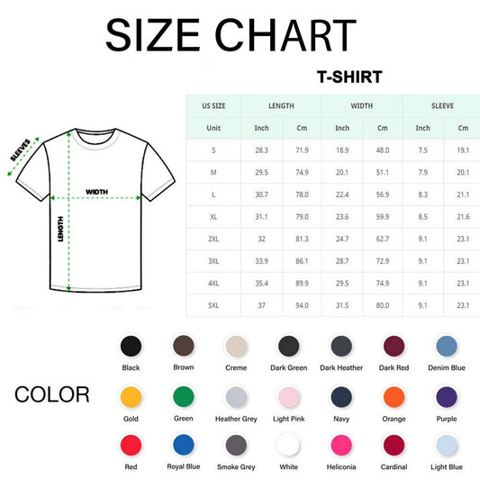 Tiffany “Eat Ya Heart Out Barbie” Tee – Halloween Horror Graphic Shirt