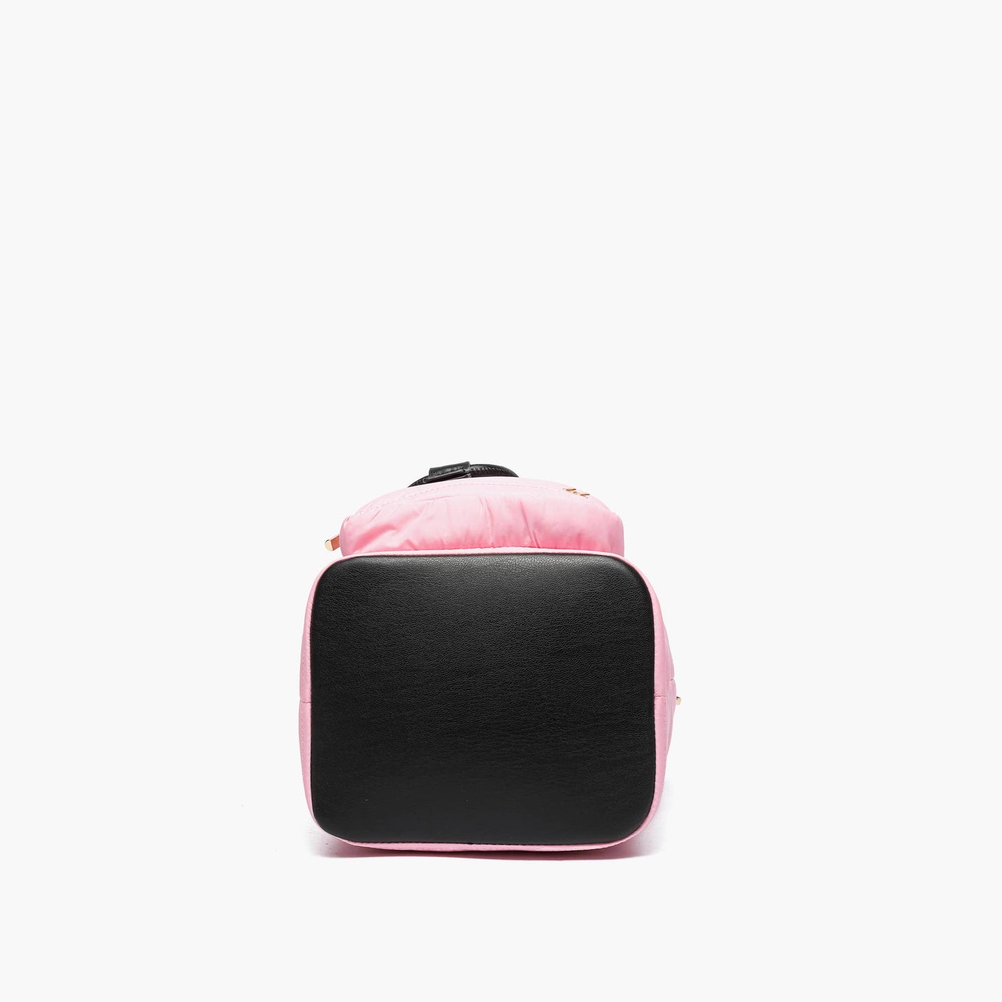 Lucky Puffer Mini Gift Bucket Crossbody Bag