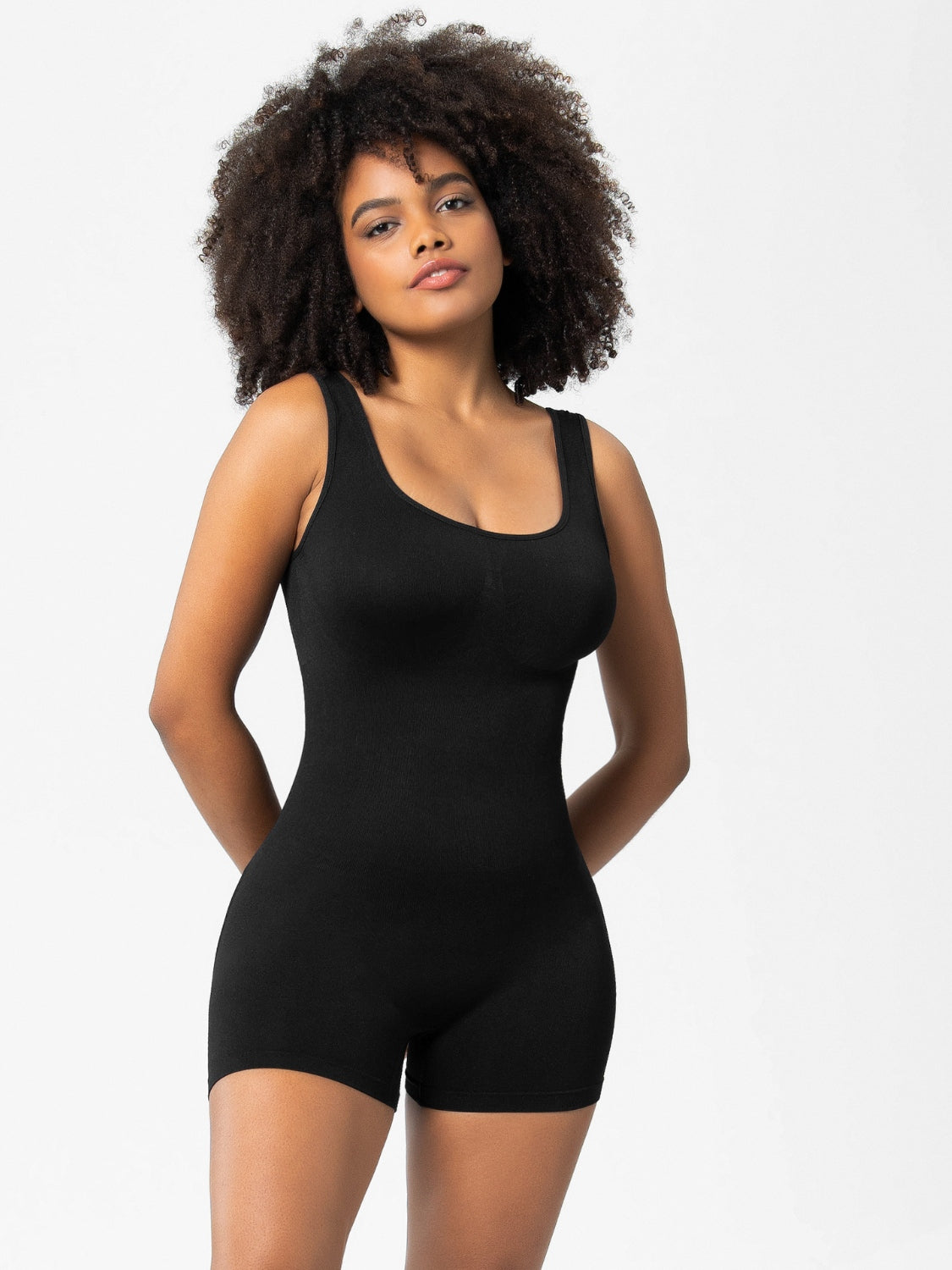 Scoop It Up Shaping Romper β Your Ultimate Confidence Boost!