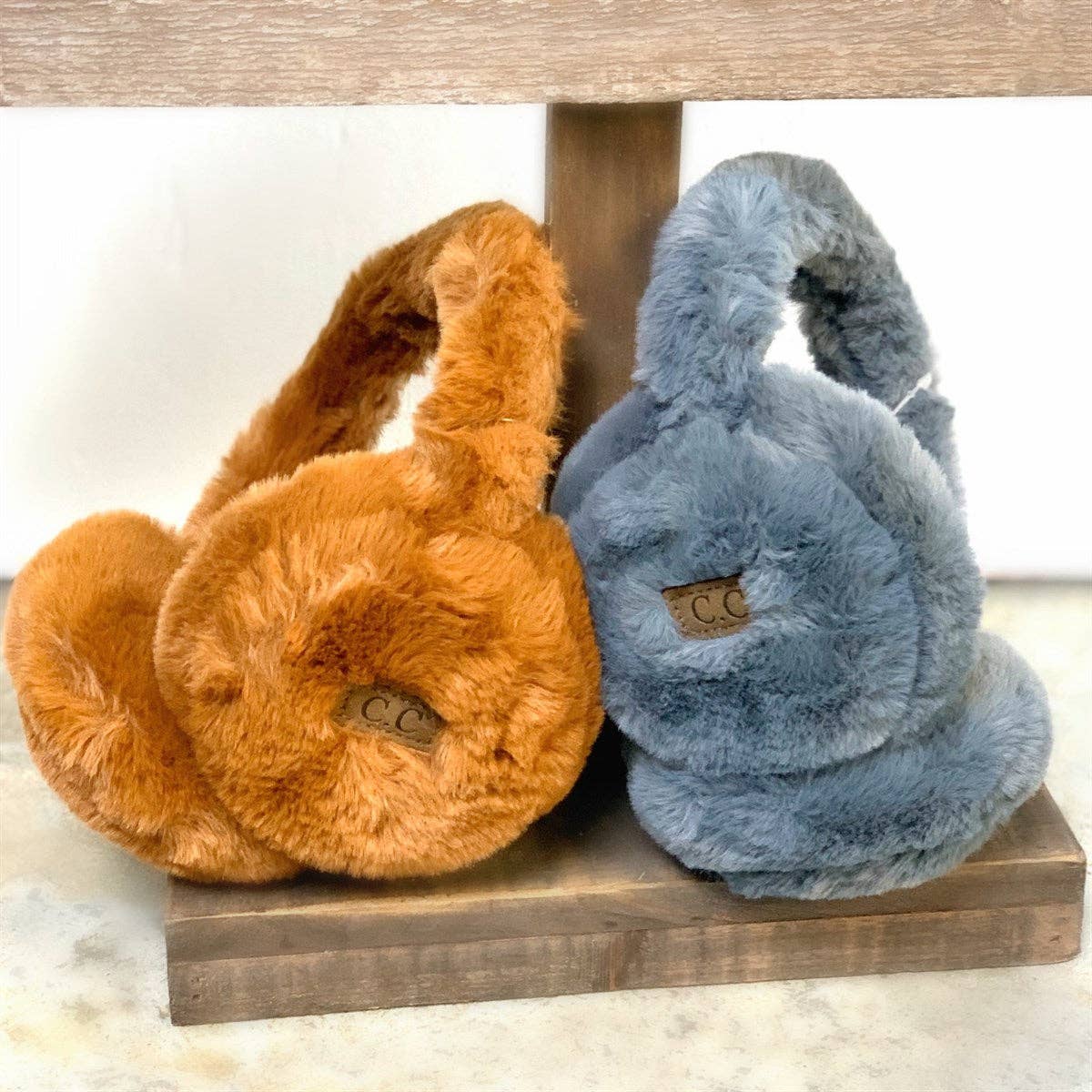 CC Sherpa Earmuffs