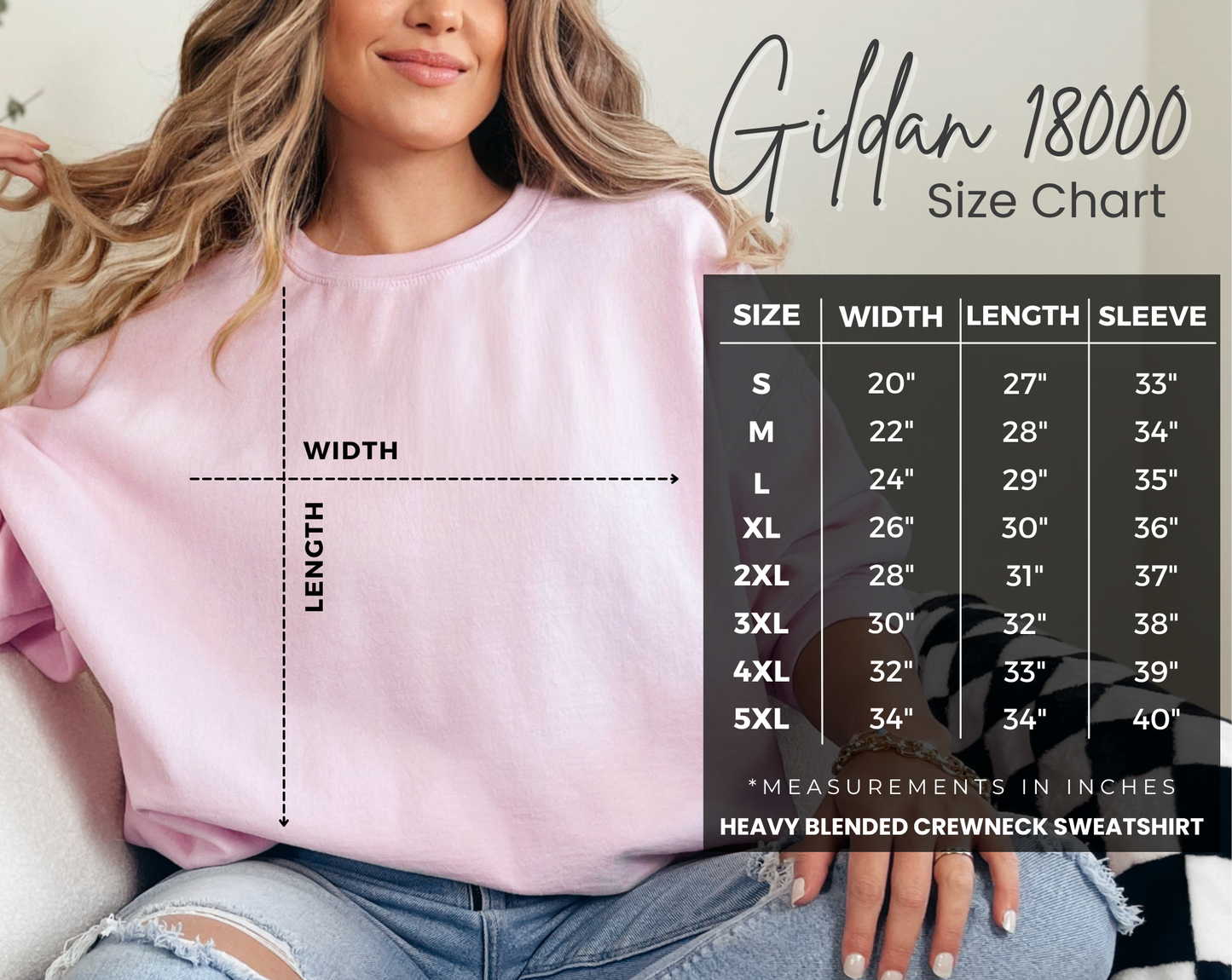 Anxiety Switch Unisex Graphic Sweatshirt - Dark Humor Crewneck in White and Pink