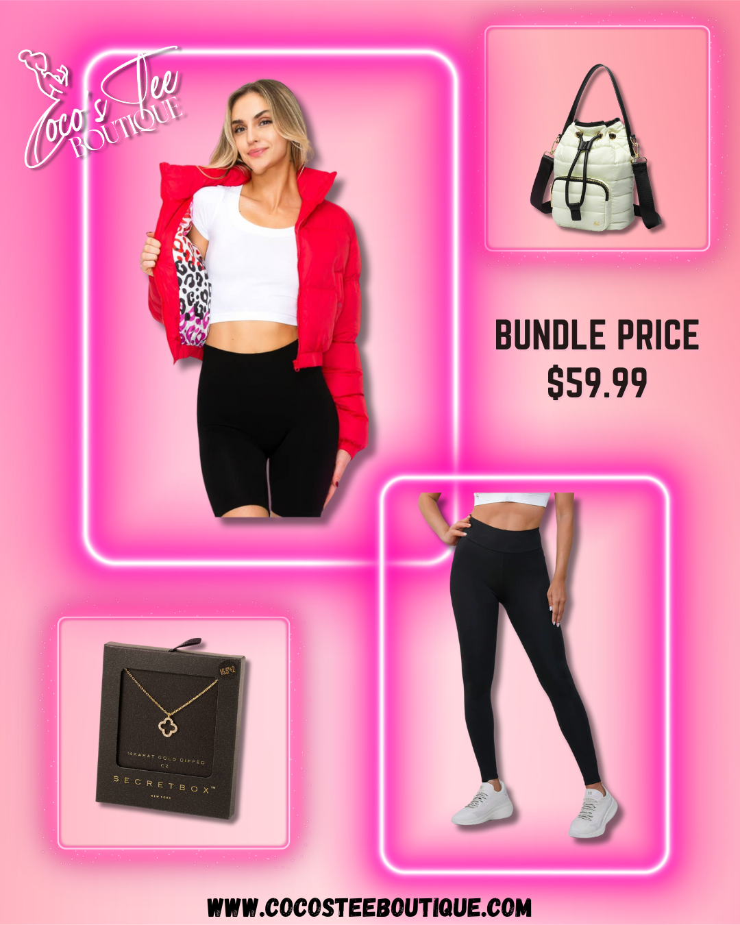 Winter Luxe Bundle – Sleek, Stylish & Effortlessly Warm!