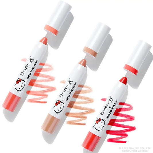 The Crème Shop x Hello Kitty - Hello Lippy Tinted Lip Balm