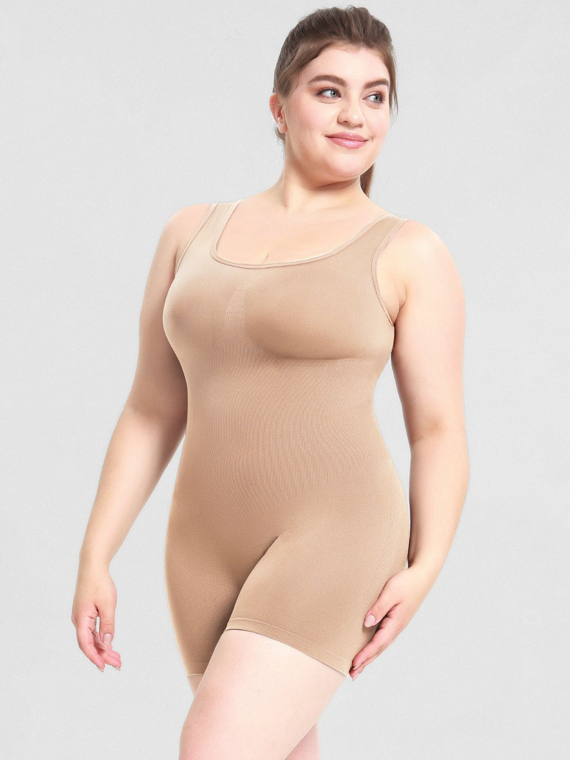 Scoop It Up Shaping Romper β Your Ultimate Confidence Boost!