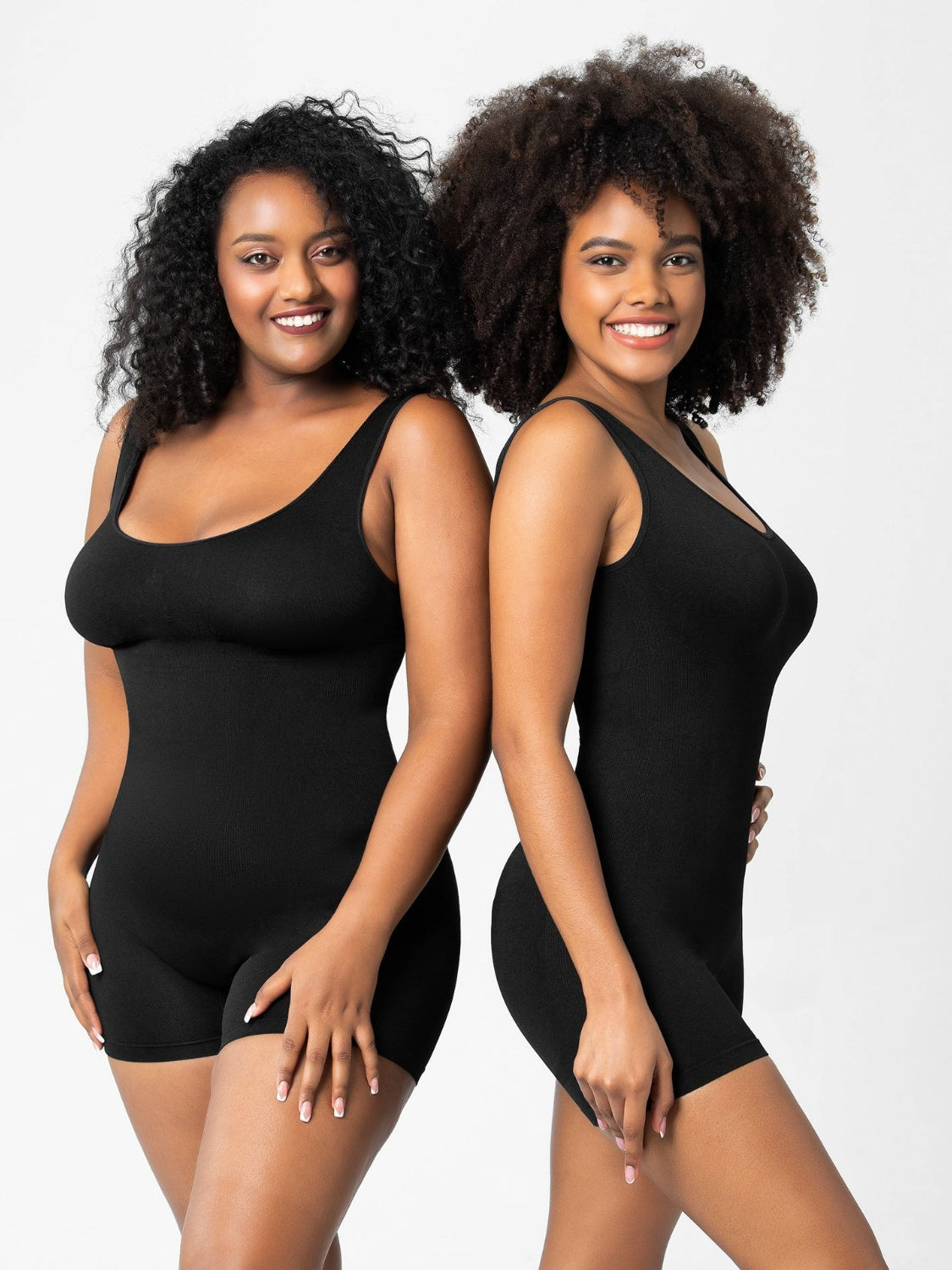 Scoop It Up Shaping Romper β Your Ultimate Confidence Boost!