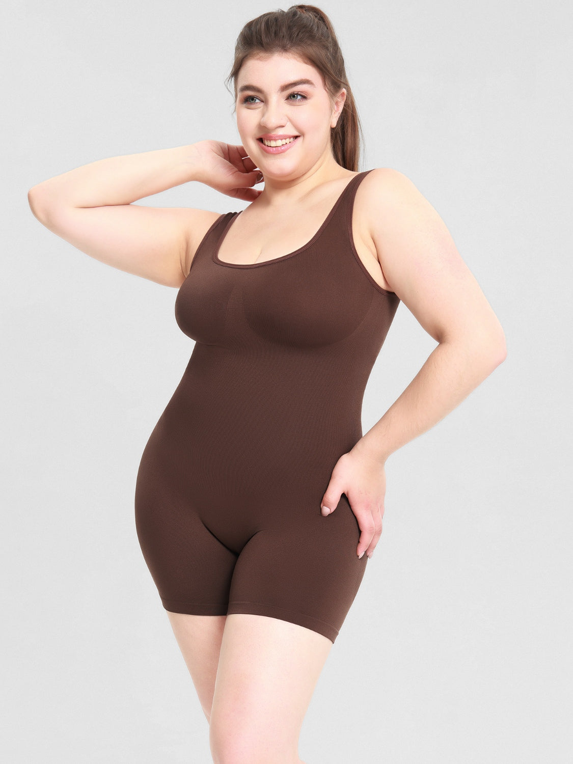Scoop It Up Shaping Romper β Your Ultimate Confidence Boost!