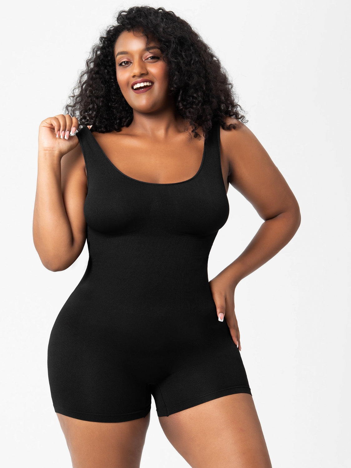 Scoop It Up Shaping Romper β Your Ultimate Confidence Boost!