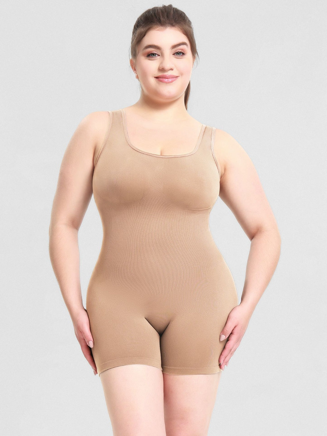 Scoop It Up Shaping Romper β Your Ultimate Confidence Boost!