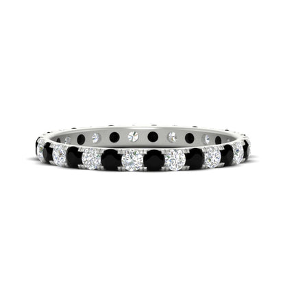 0.75 Ct. Round Eternity Wedding Band