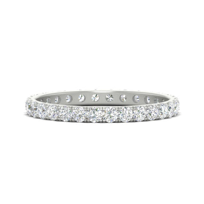 0.75 Ct. Round Eternity Wedding Band