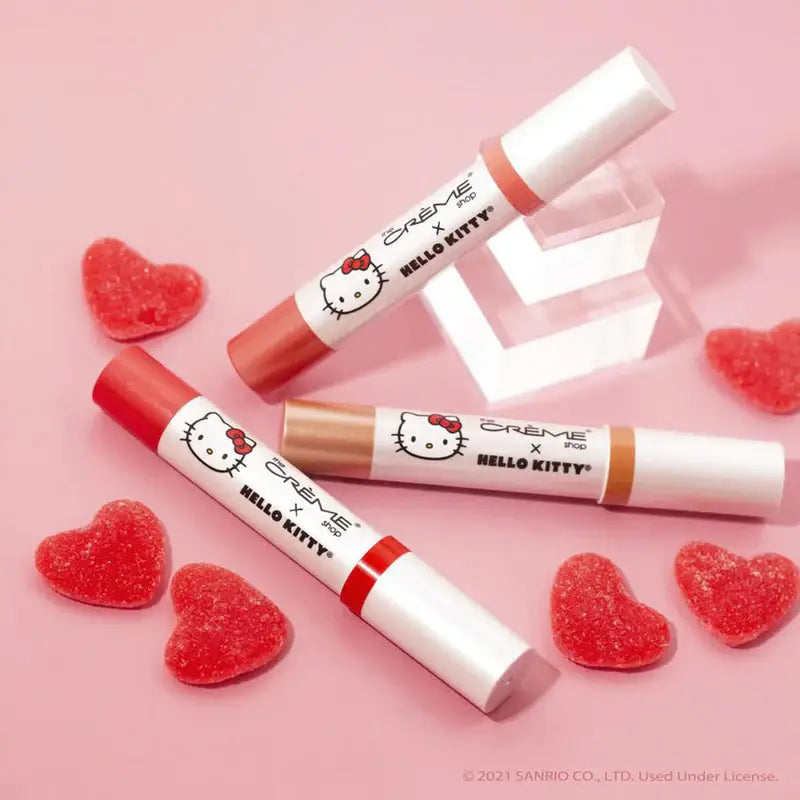 The Crème Shop x Hello Kitty - Hello Lippy Tinted Lip Balm