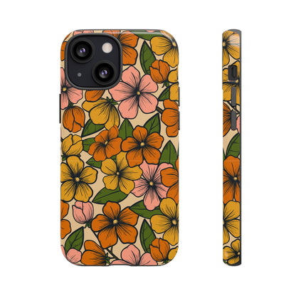 Garden Brunch iPhone Case, iPhone 13-15