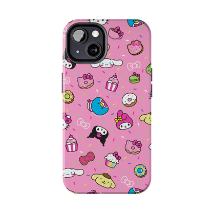 HK Cupcake Fantasy iPhone Case