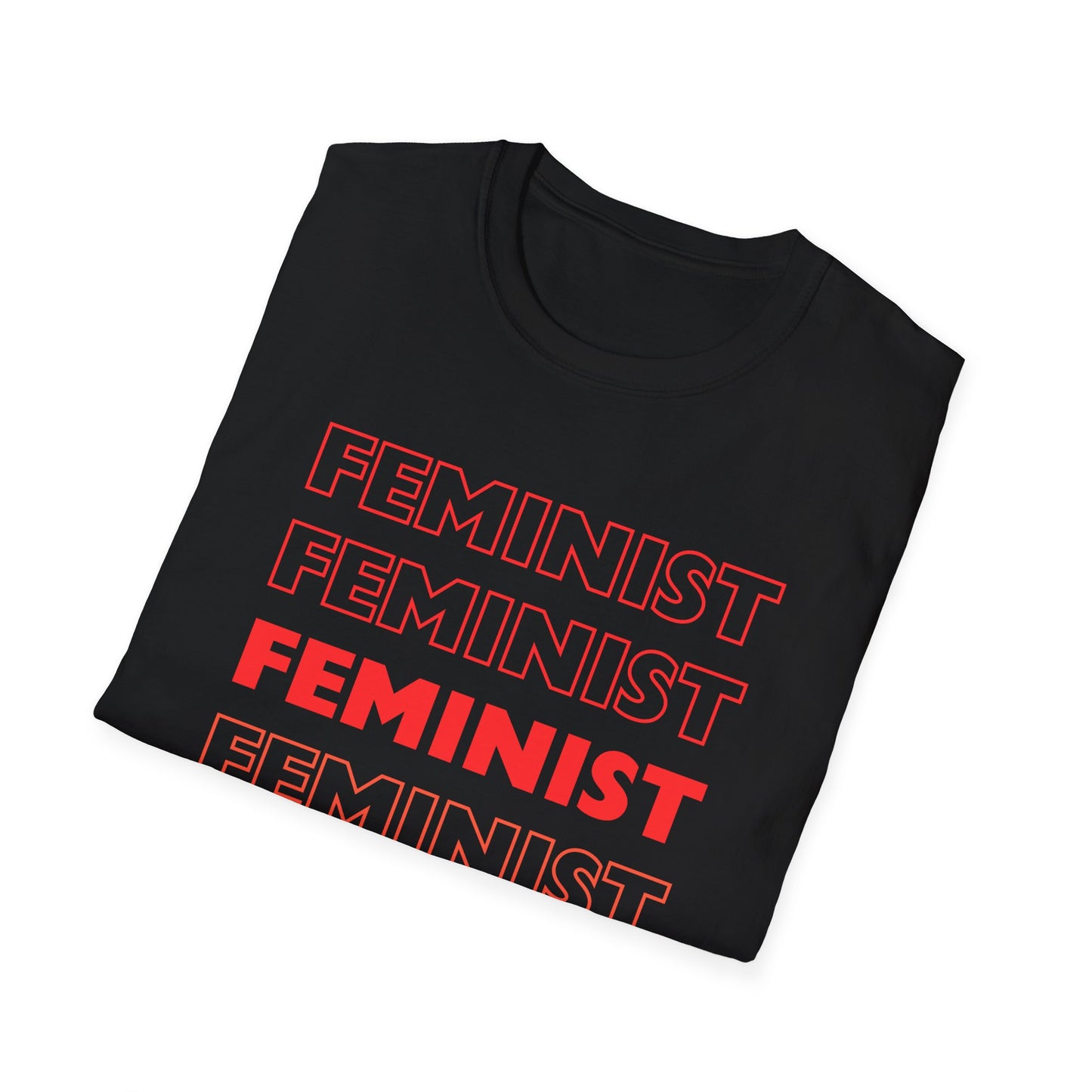 Feminist Short Sleeve T-Shirt