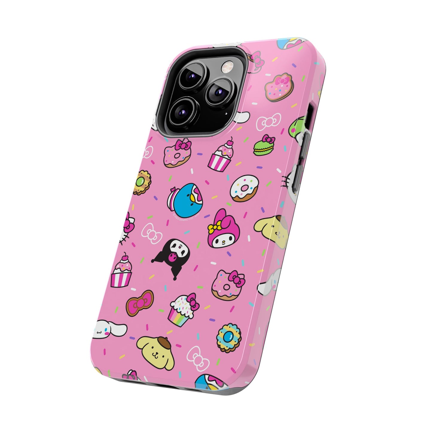 HK Cupcake Fantasy iPhone Case