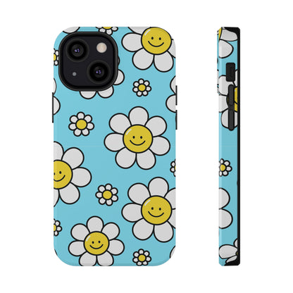 Daisy Delight iPhone Case: Smile Every Time You Pick Up Your Phone!