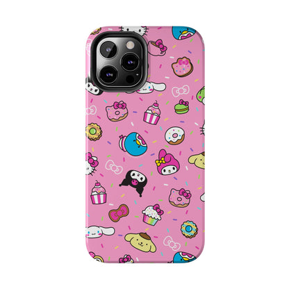 HK Cupcake Fantasy iPhone Case