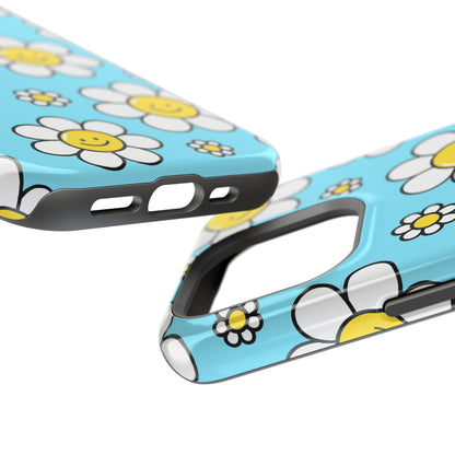 Daisy Delight iPhone Case: Smile Every Time You Pick Up Your Phone!