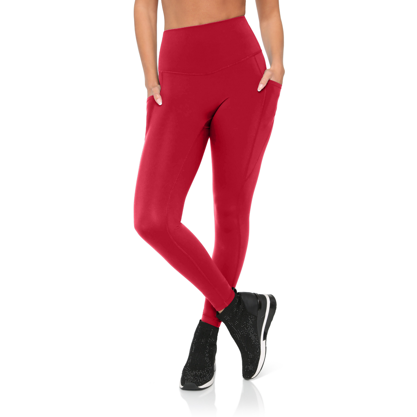 BodyLove High-Rise Leggings | Workout Essentials