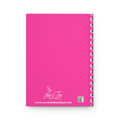 Sh*t My Kids Said – Hot Pink Daily Log Journal