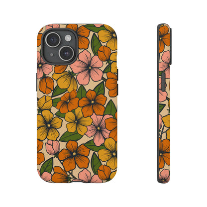 Garden Brunch iPhone Case, iPhone 13-15